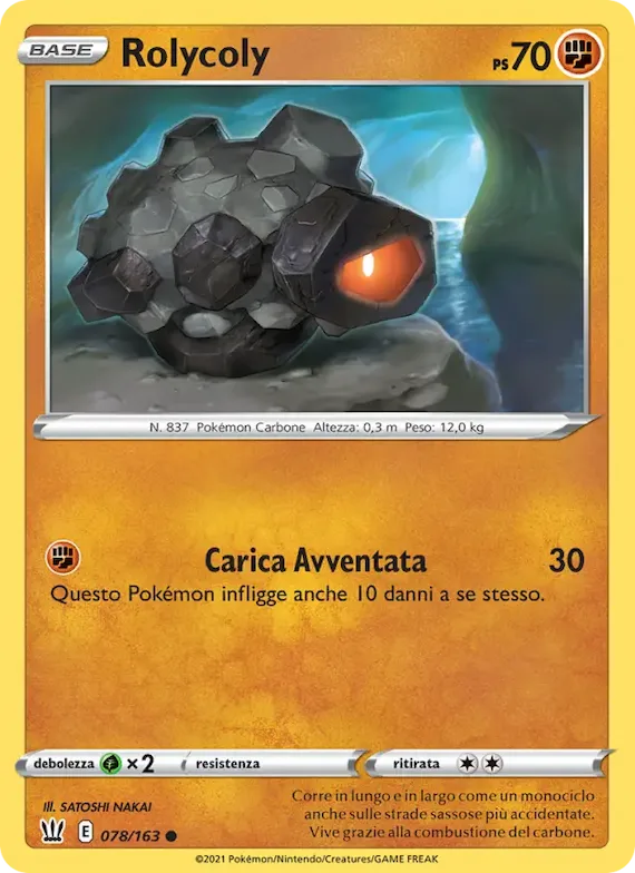 Rolycoly 78 – Stili di Lotta