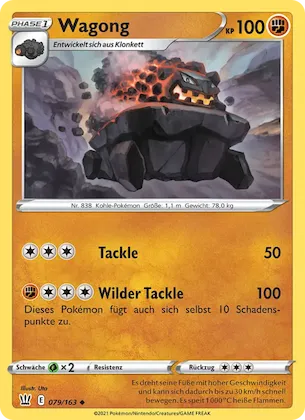 Wagong Nr. 79 – Battle Styles