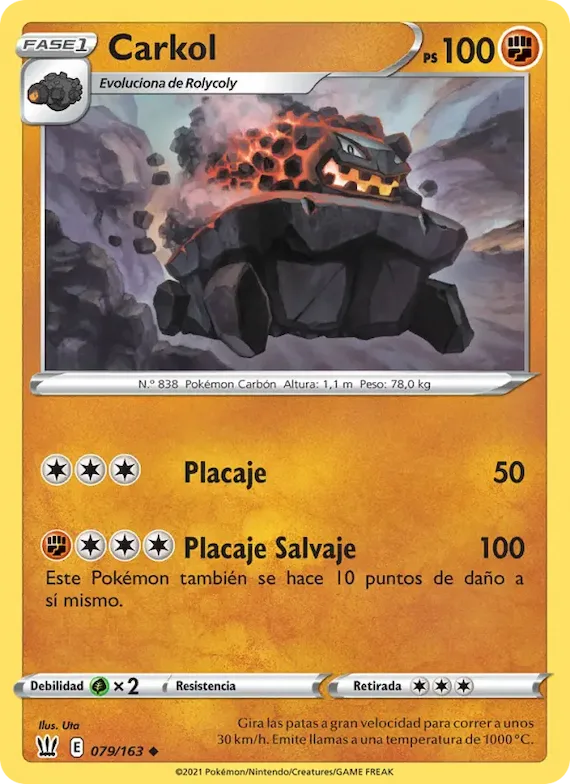 Carkol 79 – Estilos de Combate