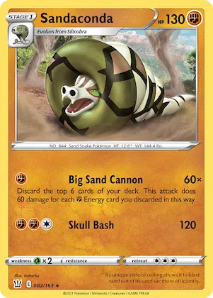Sandaconda #82 – Battle Styles