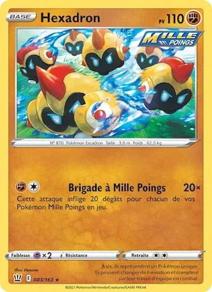 Hexadron n° 83 – Styles de combat