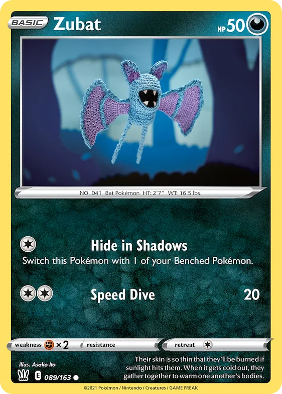 Zubat 89 – Estilos de Batalha