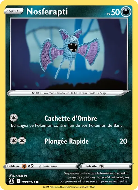 Nosferapti 89 – Styles de combat