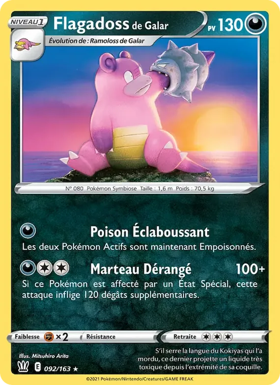Flagadoss de Galar 92 – Styles de combat