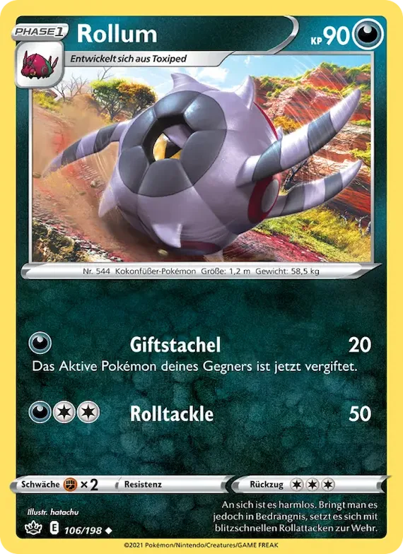 Rollum 106 – Schaurige Herrschaft