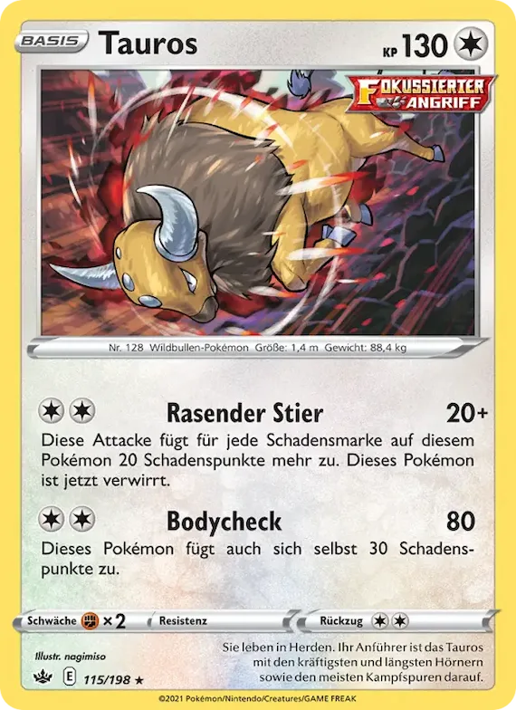 Tauros 115 – Schaurige Herrschaft