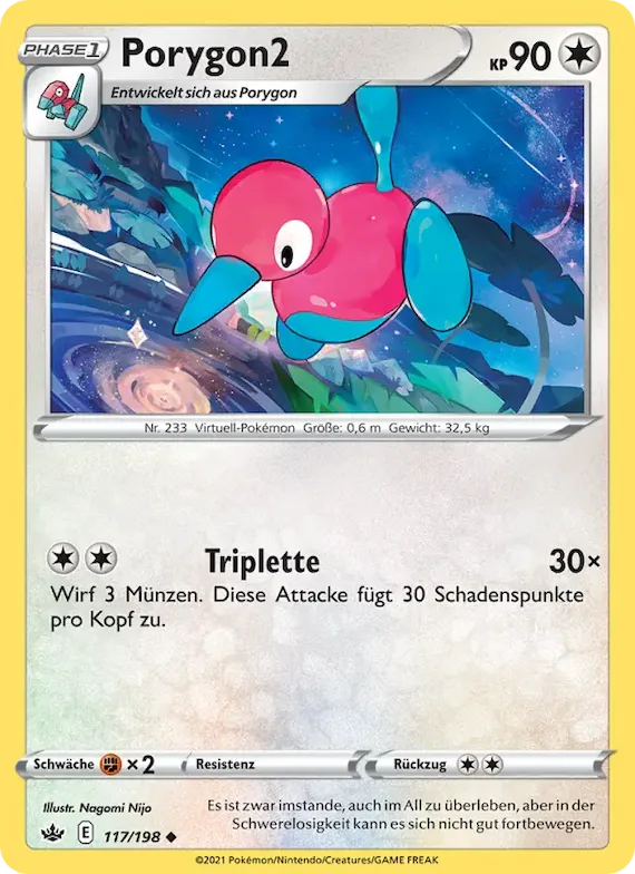Porygon2 117 – Schaurige Herrschaft