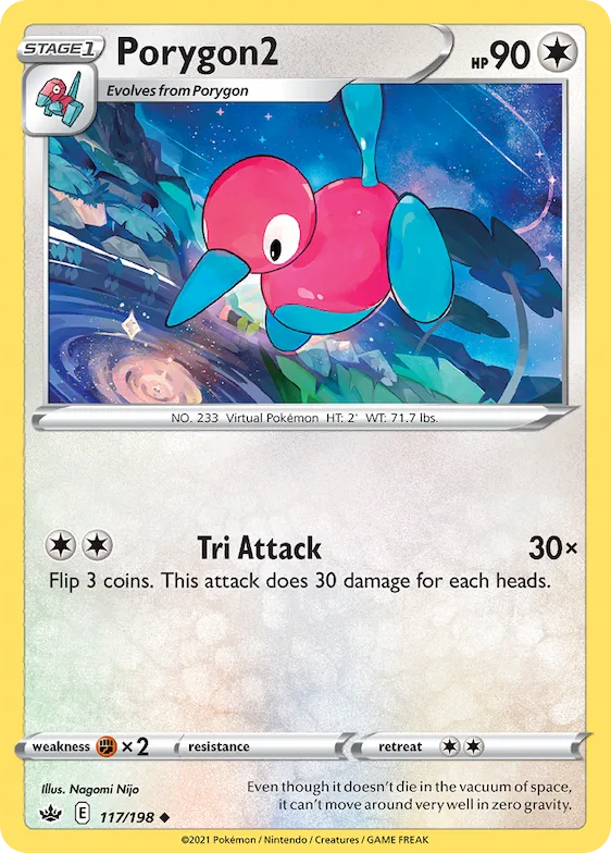 Porygon2 117 – Reinado Arrepiante