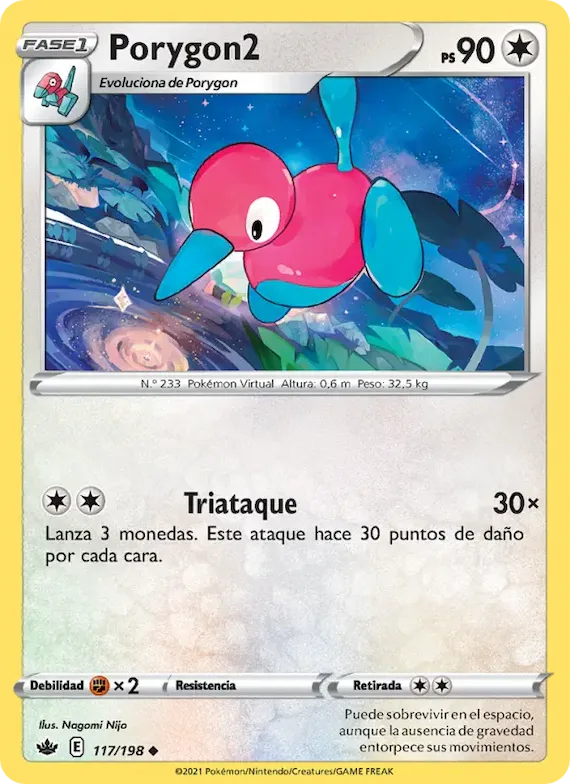 Porygon2 117 – Reinado Escalofriante