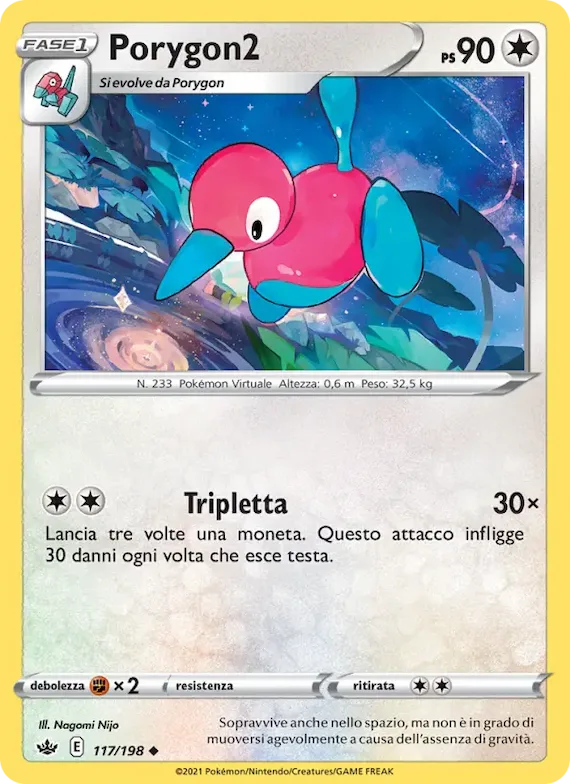 Porygon2 117 – Regno Glaciale