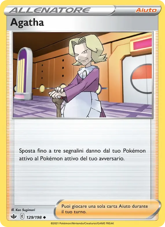 Agatha 129 – Regno Glaciale
