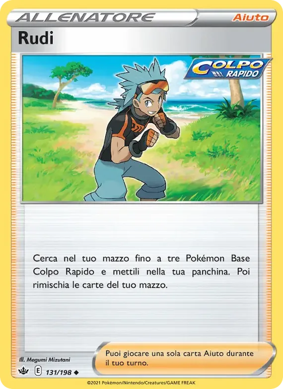 Rudi 131 – Regno Glaciale