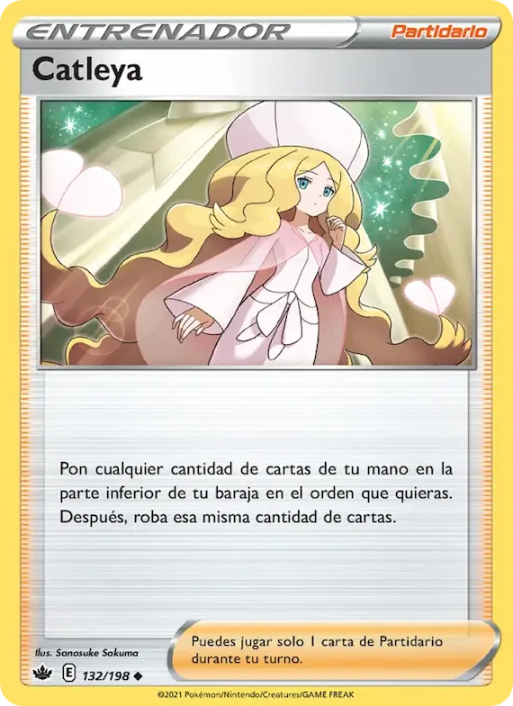 Catleya 132 – Reinado Escalofriante