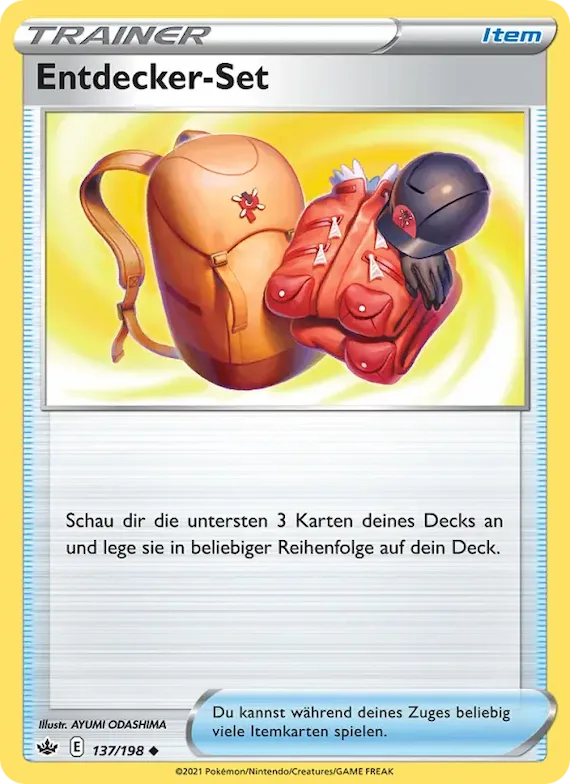 Entdecker-Set 137 – Schaurige Herrschaft