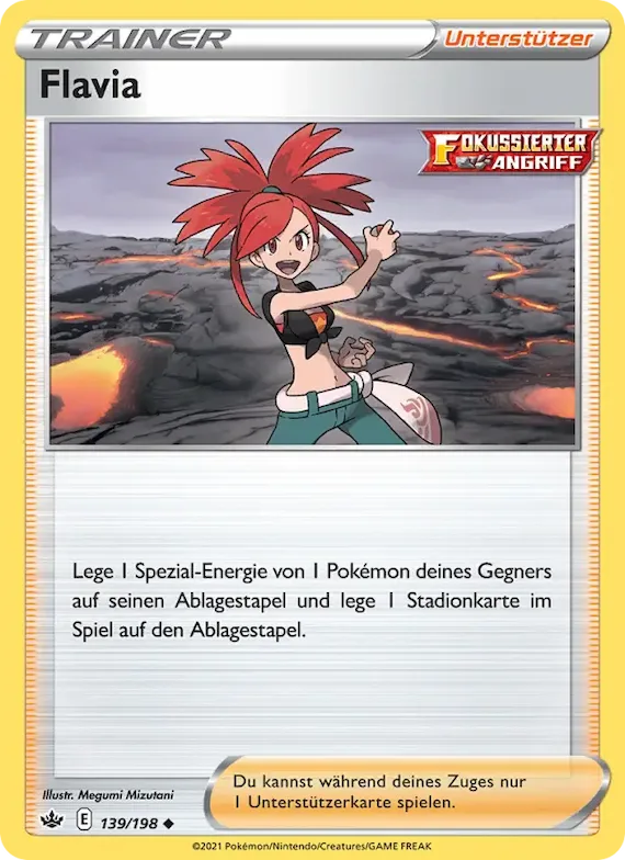 Flavia 139 – Schaurige Herrschaft