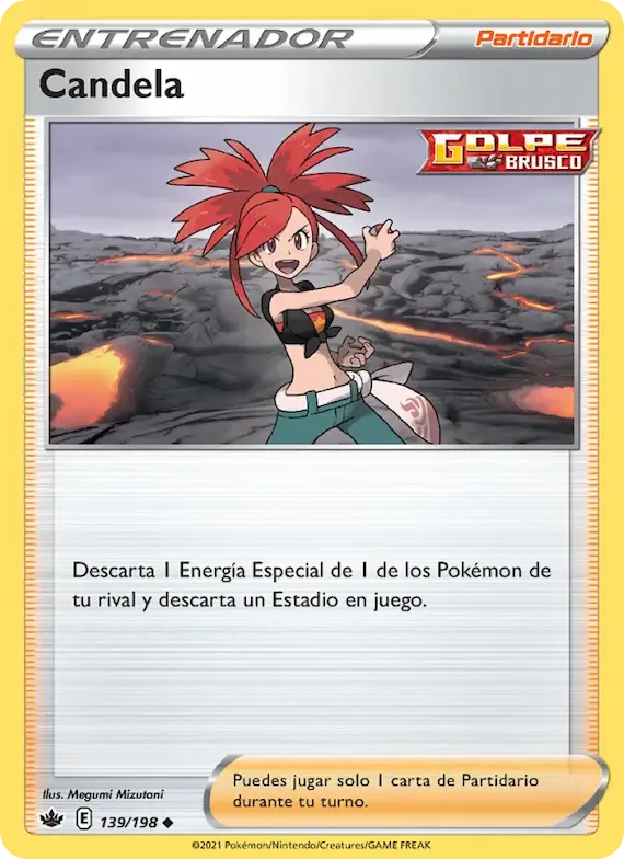 Candela 139 – Reinado Escalofriante