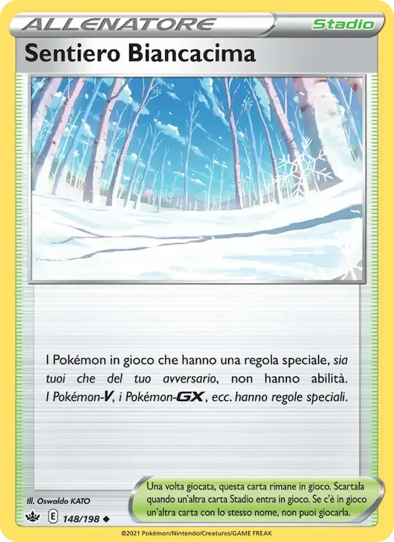 Sentiero Biancacima 148 – Regno Glaciale