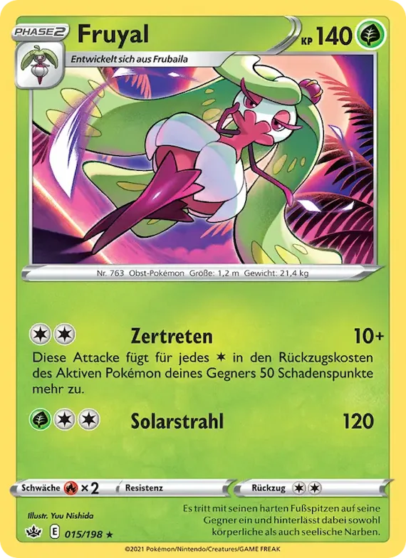 Fruyal 15 – Schaurige Herrschaft