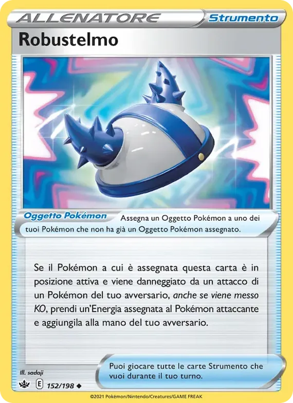 Robustelmo 152 – Regno Glaciale
