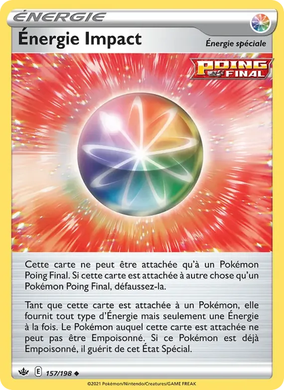 Énergie Impact 157 – Règne de Glace