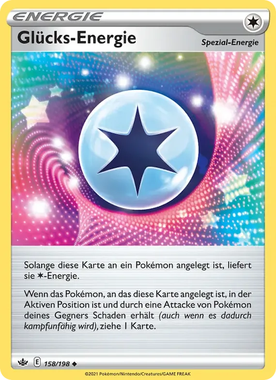 Glücks-Energie 158 – Schaurige Herrschaft