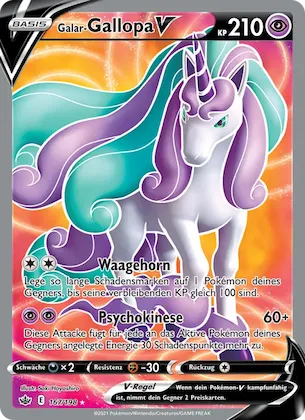 Galar-Gallopa V Nr. 167 – Chilling Reign