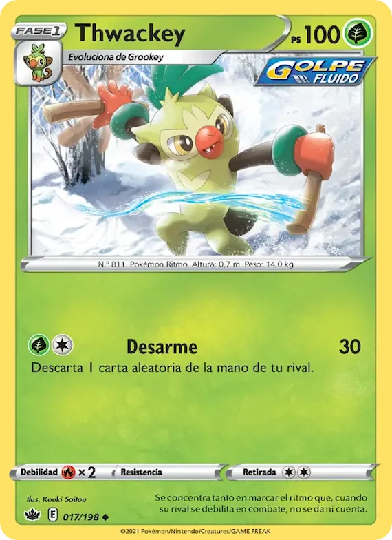 Thwackey 17 – Reinado Escalofriante