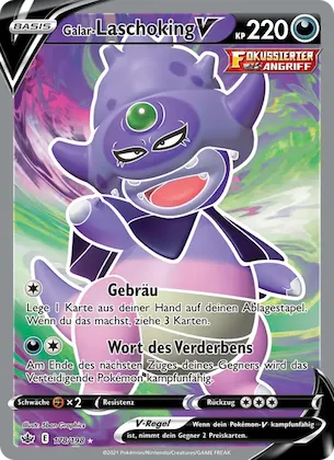 Galar-Laschoking V Nr. 178 – Chilling Reign