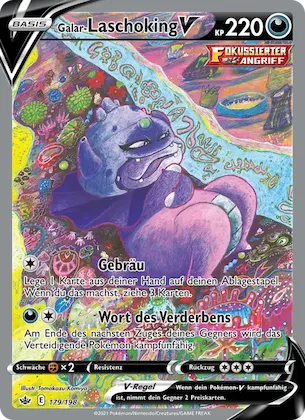 Galar-Laschoking V Nr. 179 – Chilling Reign