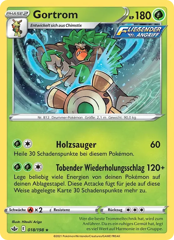 Gortrom 18 – Schaurige Herrschaft
