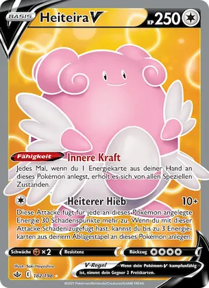 Heiteira V Nr. 182 – Chilling Reign