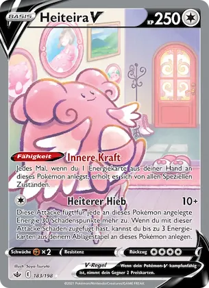 Heiteira V Nr. 183 – Chilling Reign