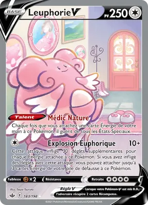 Leuphorie V n° 183 – Règne de Glace