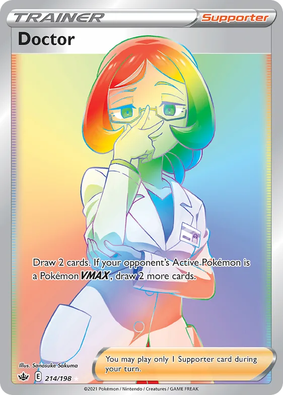 Doctor #214 – Chilling Reign