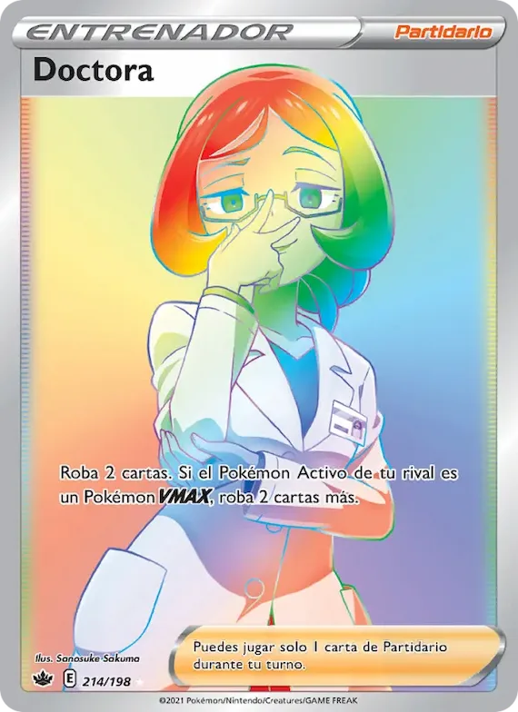 Doctora 214 – Reinado Escalofriante