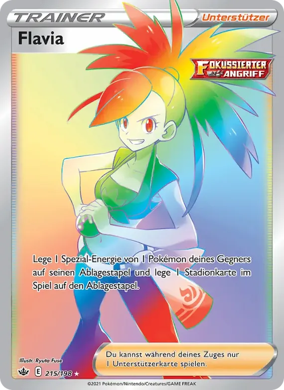 Flavia 215 – Schaurige Herrschaft