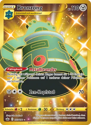 Bronzong Nr. 223 – Chilling Reign