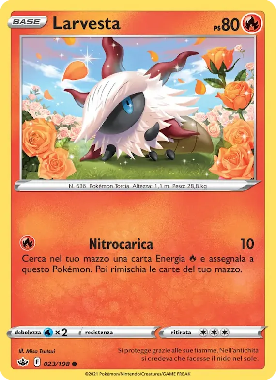 Larvesta 23 – Regno Glaciale