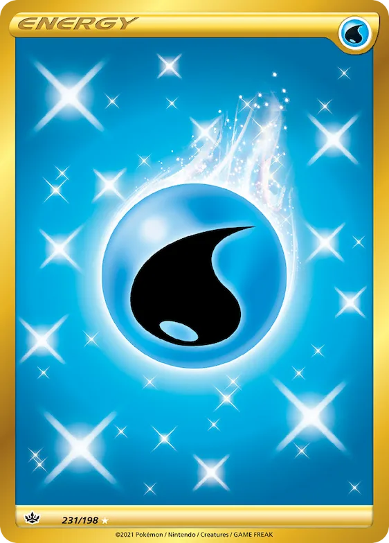 Water Energy #231 – Chilling Reign