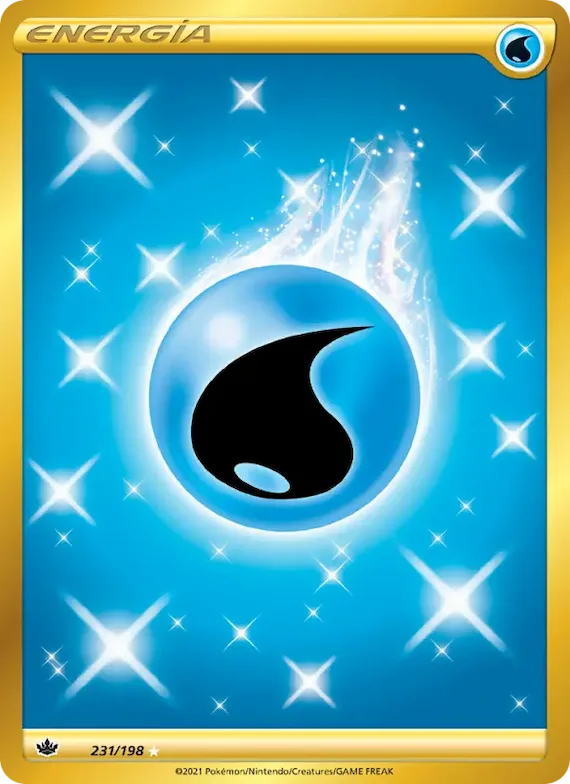 Energía Agua 231 – Reinado Escalofriante