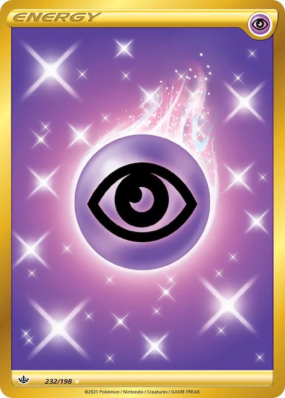 Psychic Energy #232 – Chilling Reign