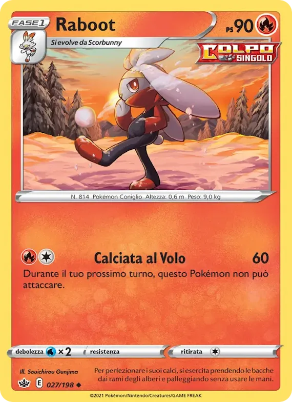 Raboot 27 – Regno Glaciale