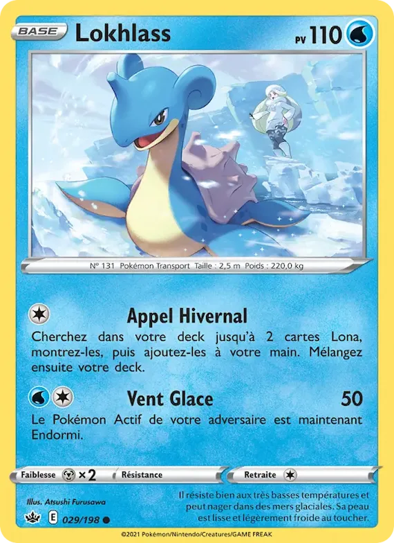 Lokhlass 29 – Règne de Glace