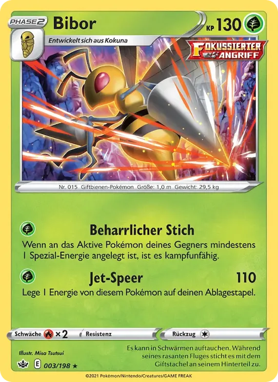 Bibor 3 – Schaurige Herrschaft