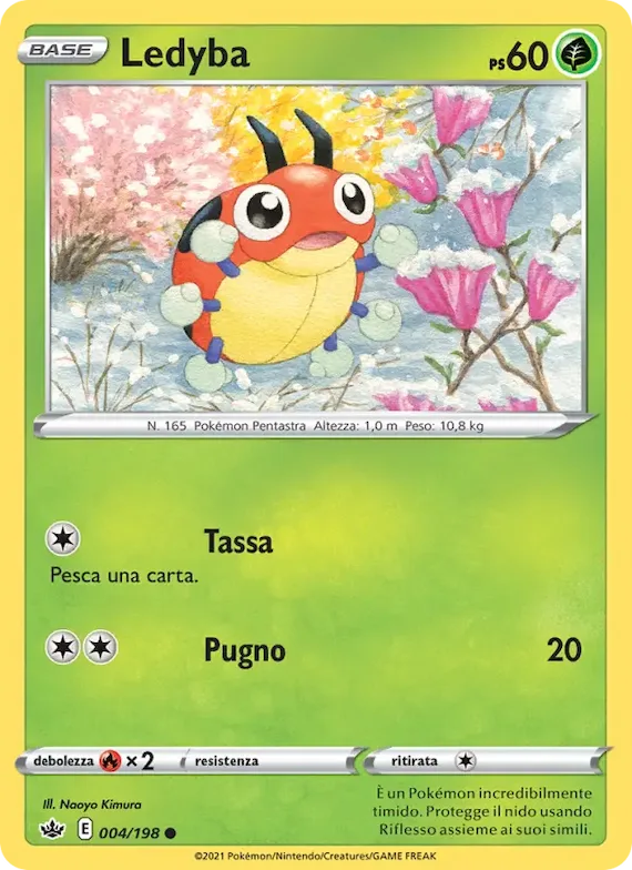 Ledyba 4 – Regno Glaciale