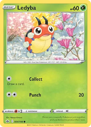 Ledyba #4 – Chilling Reign