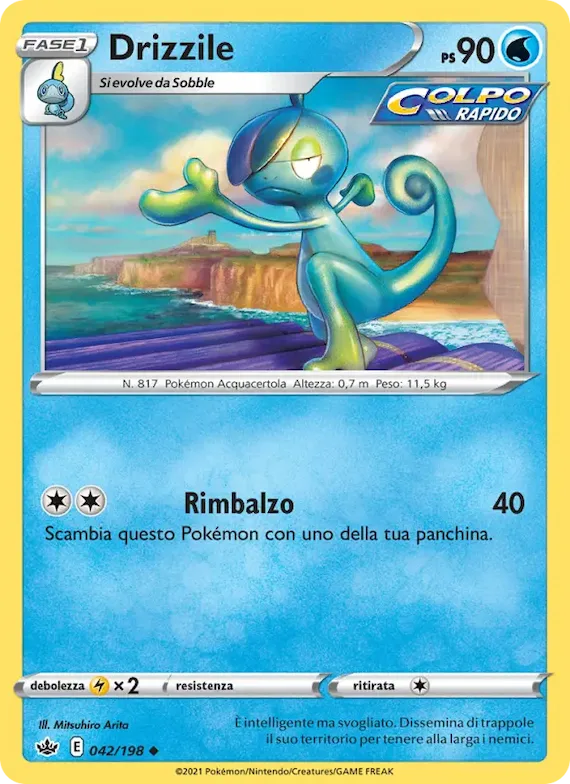 Drizzile 42 – Regno Glaciale