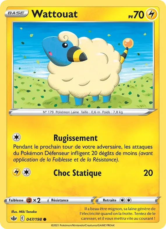 Wattouat 47 – Règne de Glace
