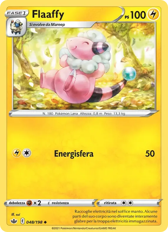 Flaaffy 48 – Regno Glaciale