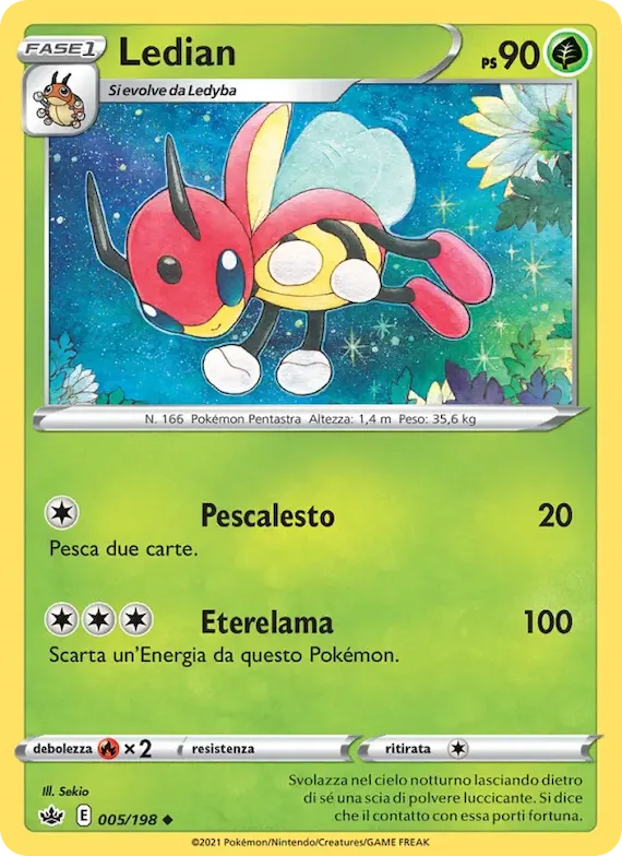 Ledian 5 – Regno Glaciale